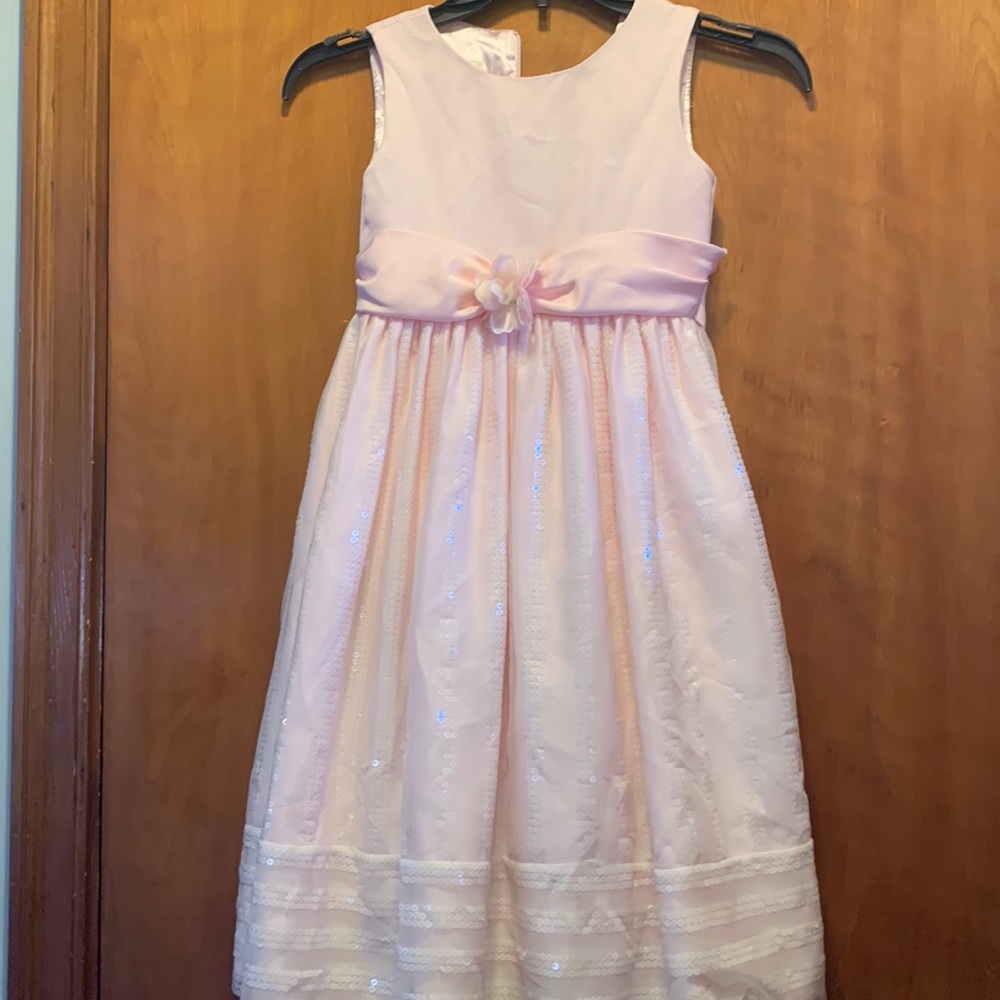 Cinderella children’s formal dress